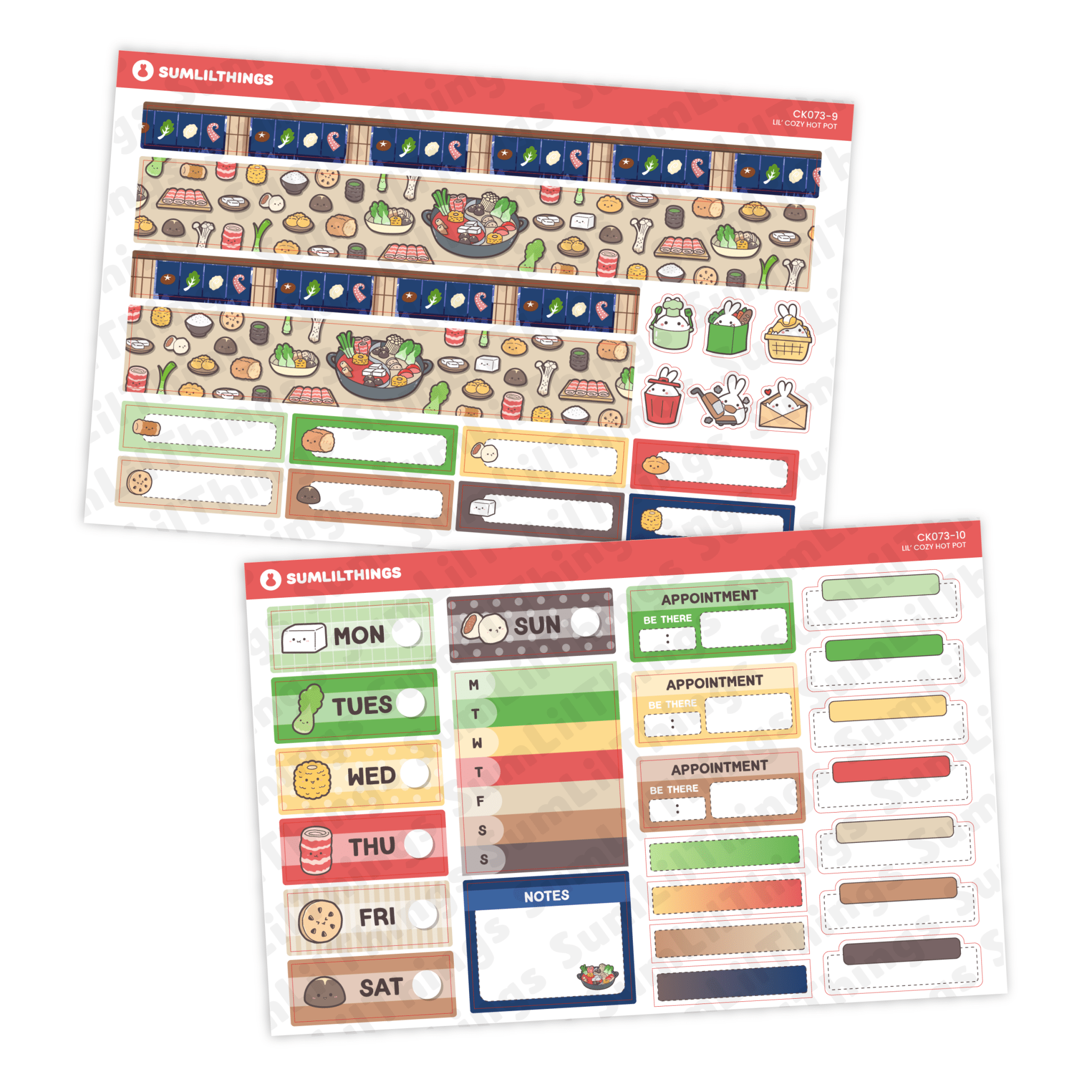 SLT Mini Vertical Premium Subscription (3 - Month Plan) - SumLilThings