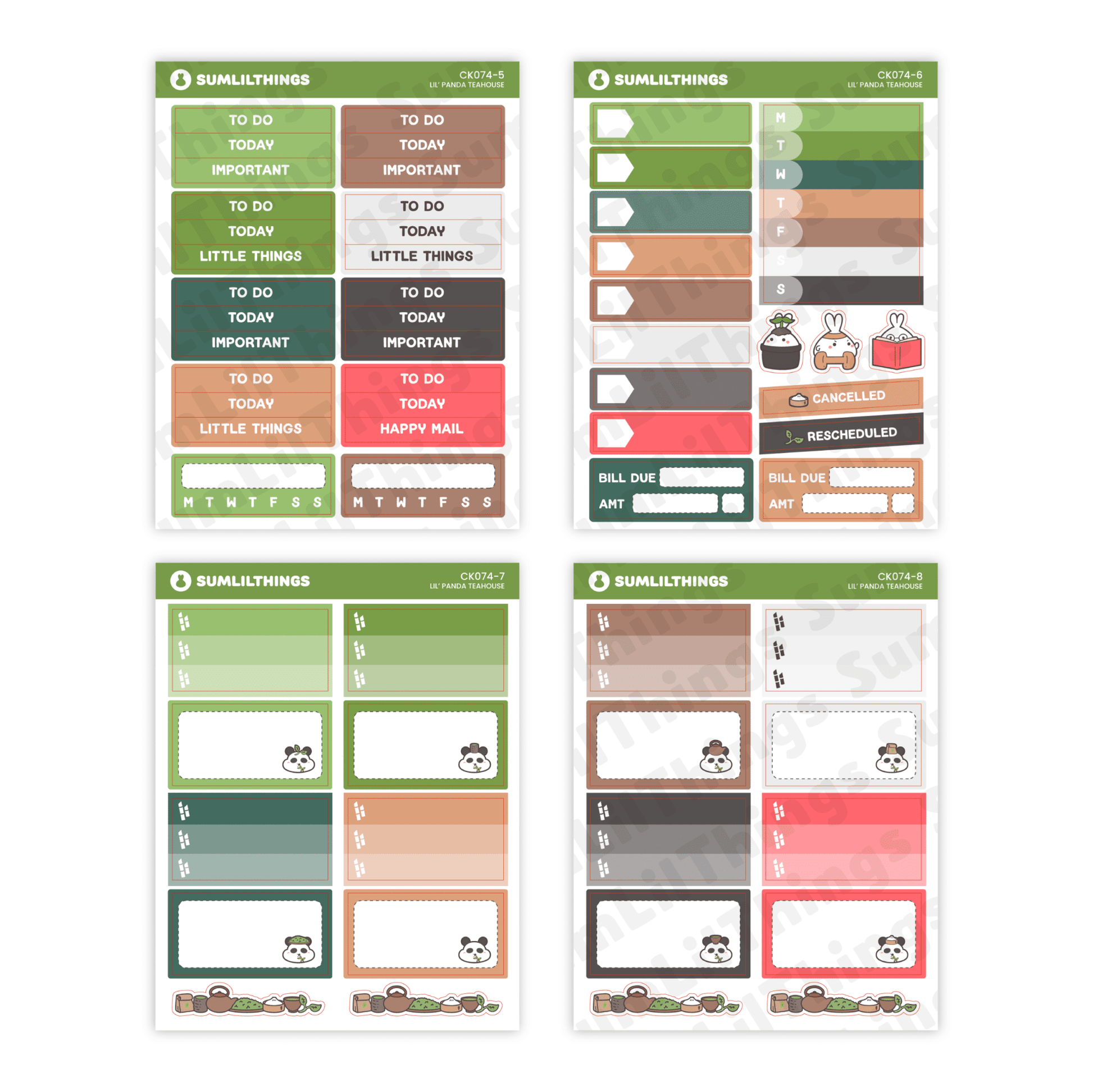 SLT Mini Vertical Premium Subscription (3 - Month Plan) - SumLilThings