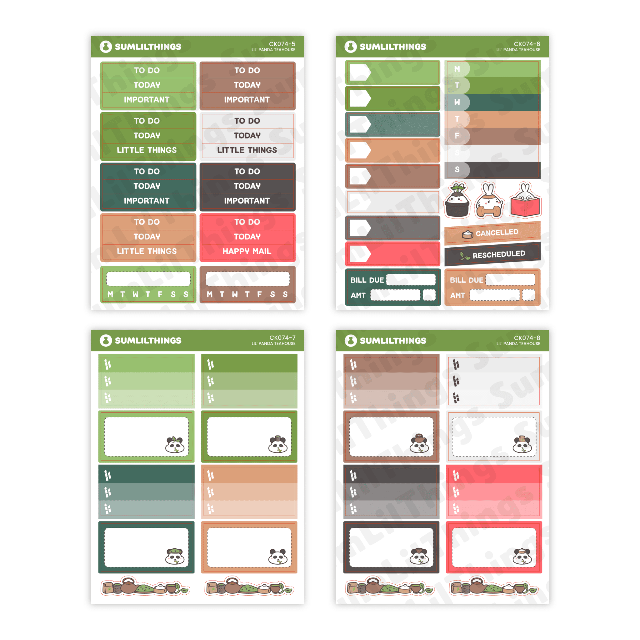SLT Mini Vertical Premium Subscription (3 - Month Plan) - SumLilThings