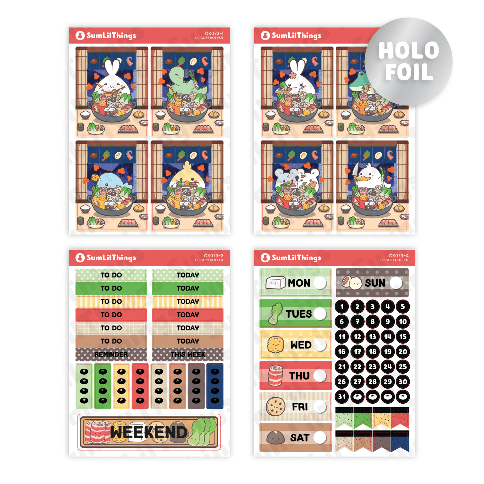 SLT Mini Vertical Premium Subscription (3 - Month Plan) - SumLilThings