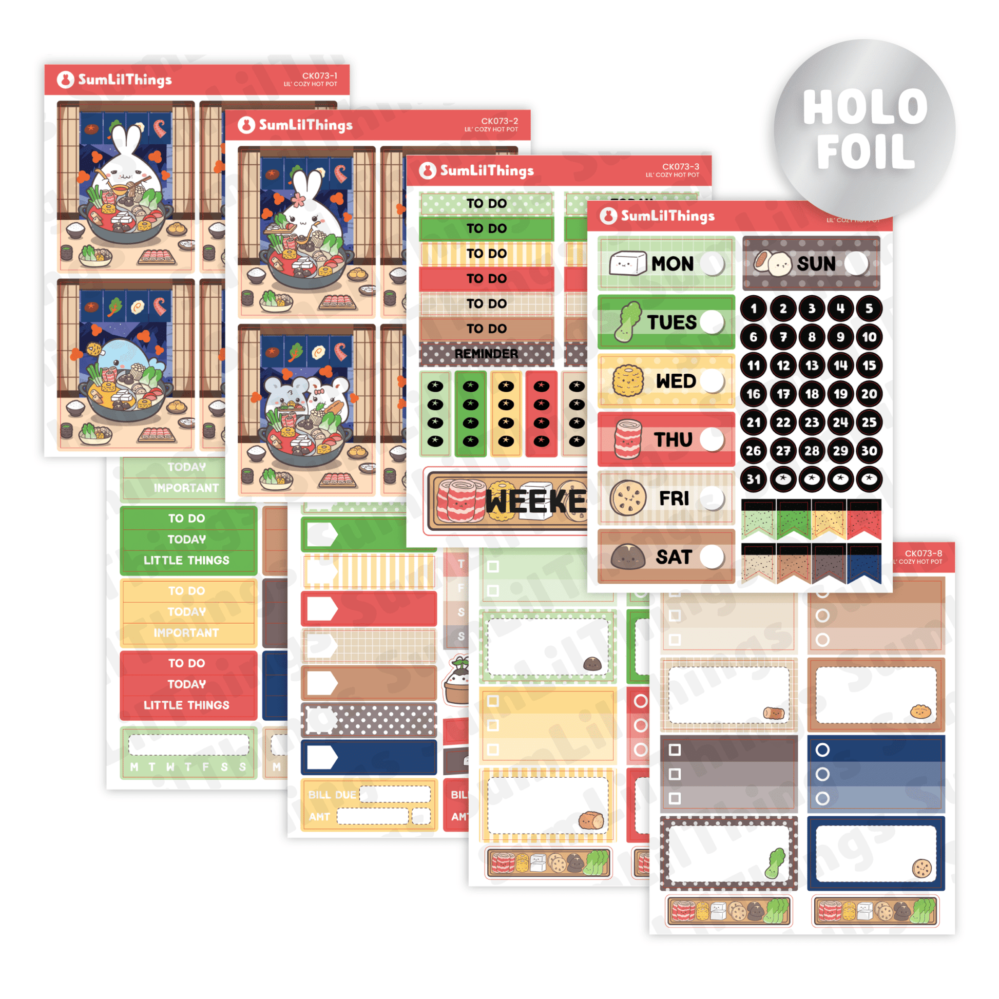 SLT Mini Vertical Premium Subscription (3 - Month Plan) - SumLilThings