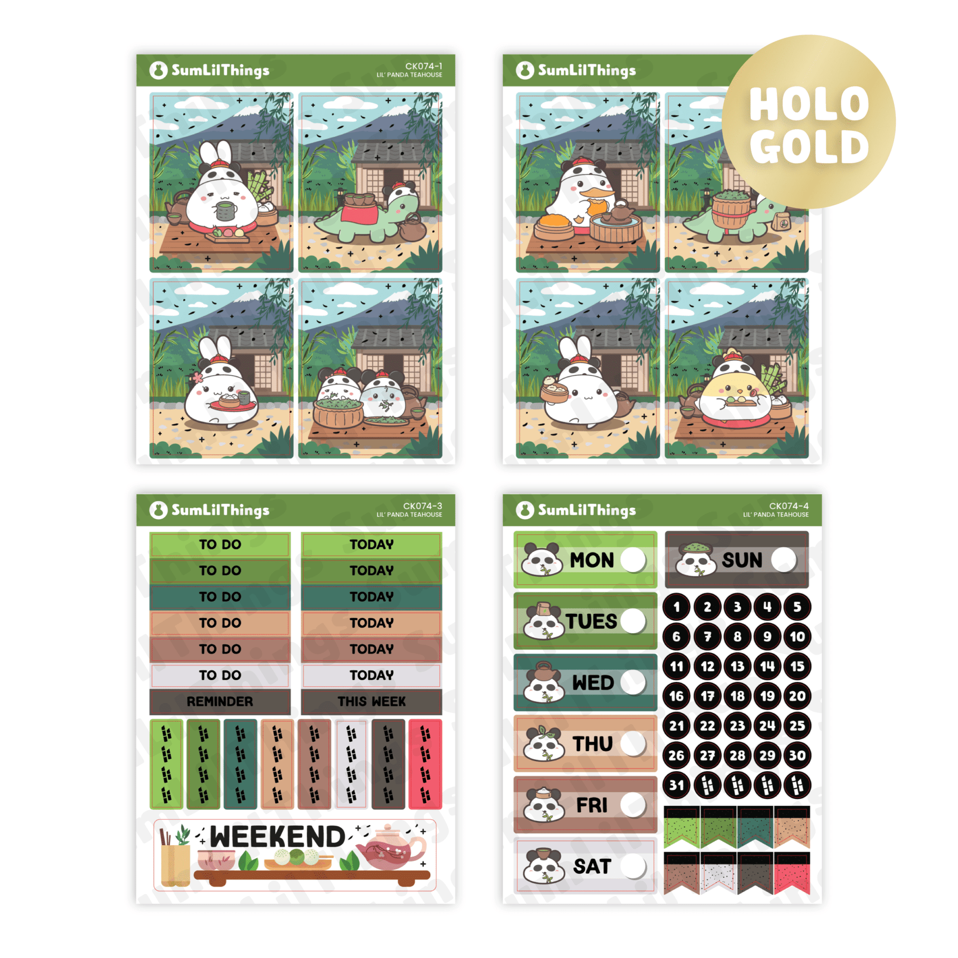 SLT Mini Vertical Premium Subscription (3 - Month Plan) - SumLilThings