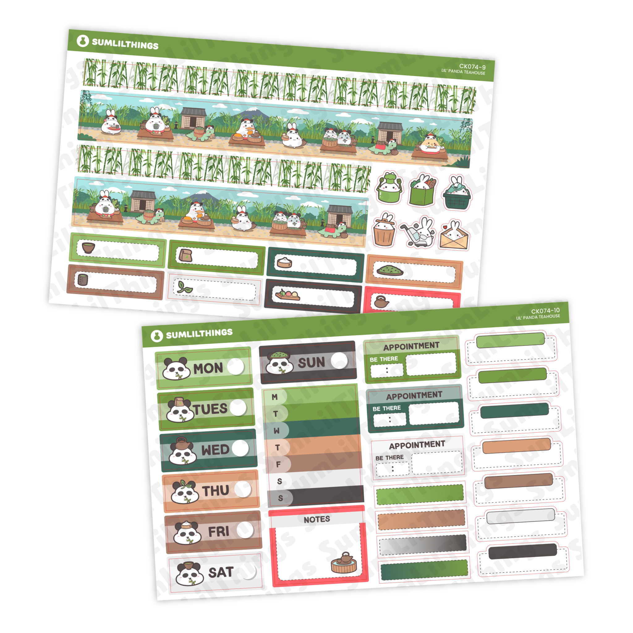 SLT Mini Vertical Premium Subscription (3 - Month Plan) - SumLilThings