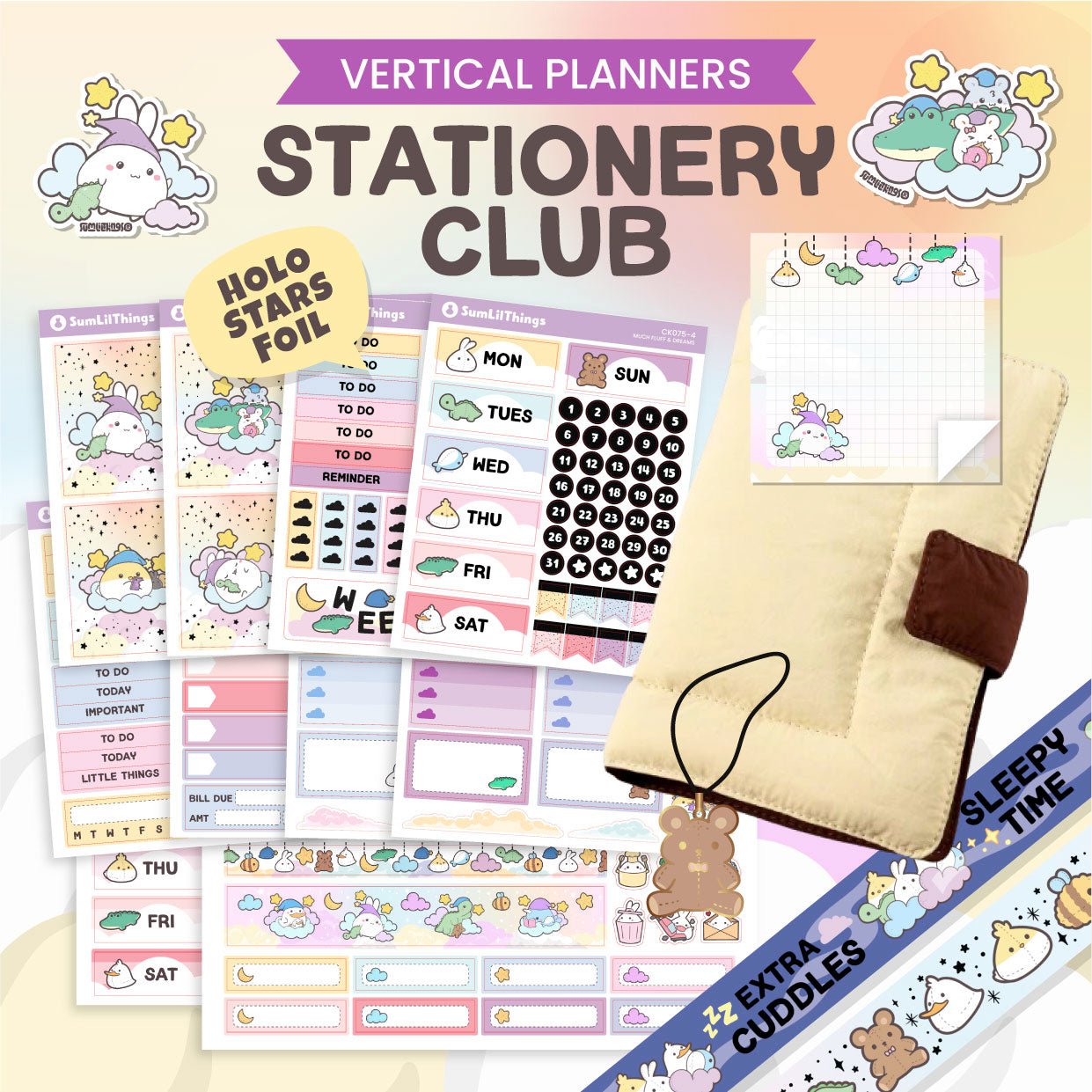 SLT Mini Vertical Premium Subscription (Bi - Monthly Plan) - SumLilThings