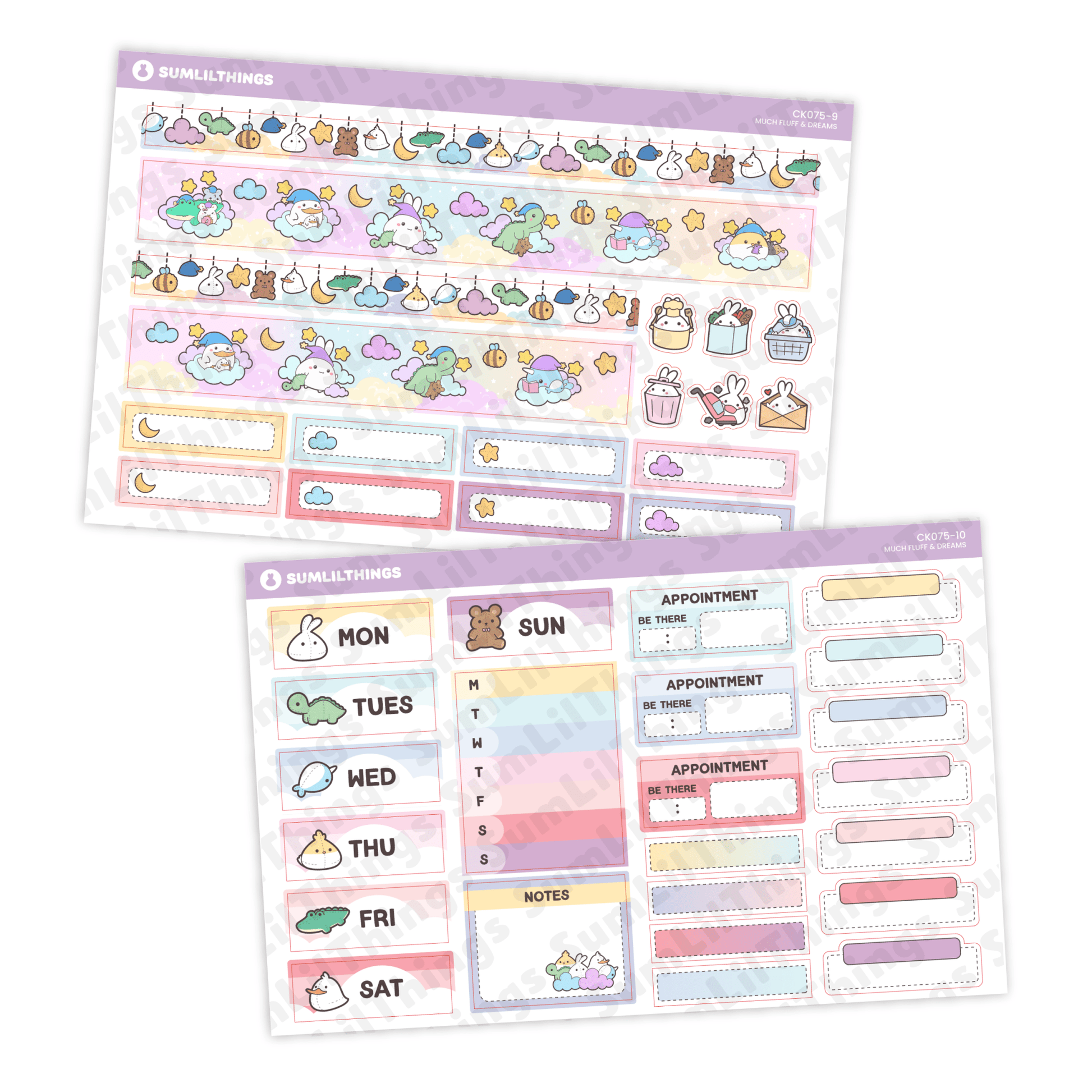 SLT Mini Vertical Premium Subscription (Bi - Monthly Plan) - SumLilThings