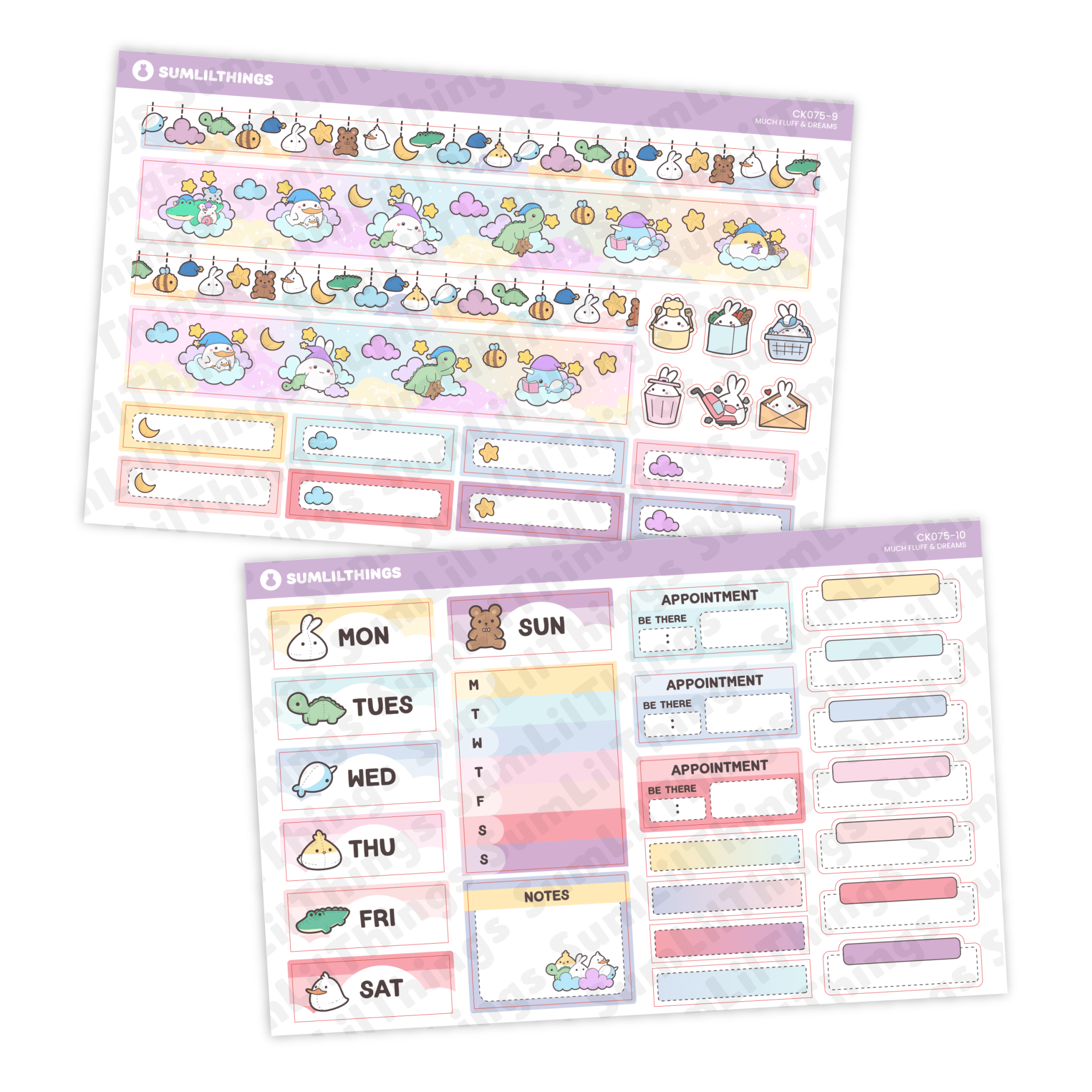 SLT Mini Vertical Premium Subscription (Bi - Monthly Plan) - SumLilThings