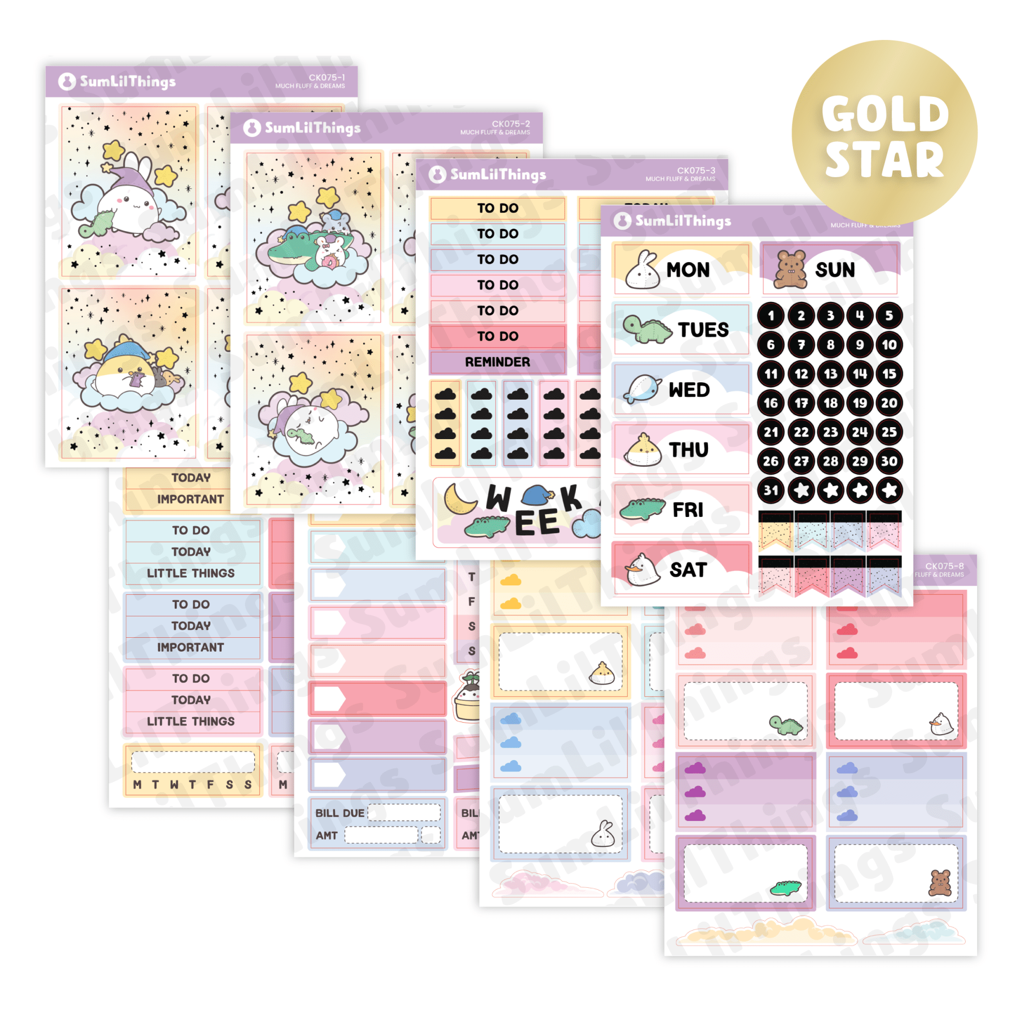 SLT Mini Vertical Premium Subscription (Bi - Monthly Plan) - SumLilThings