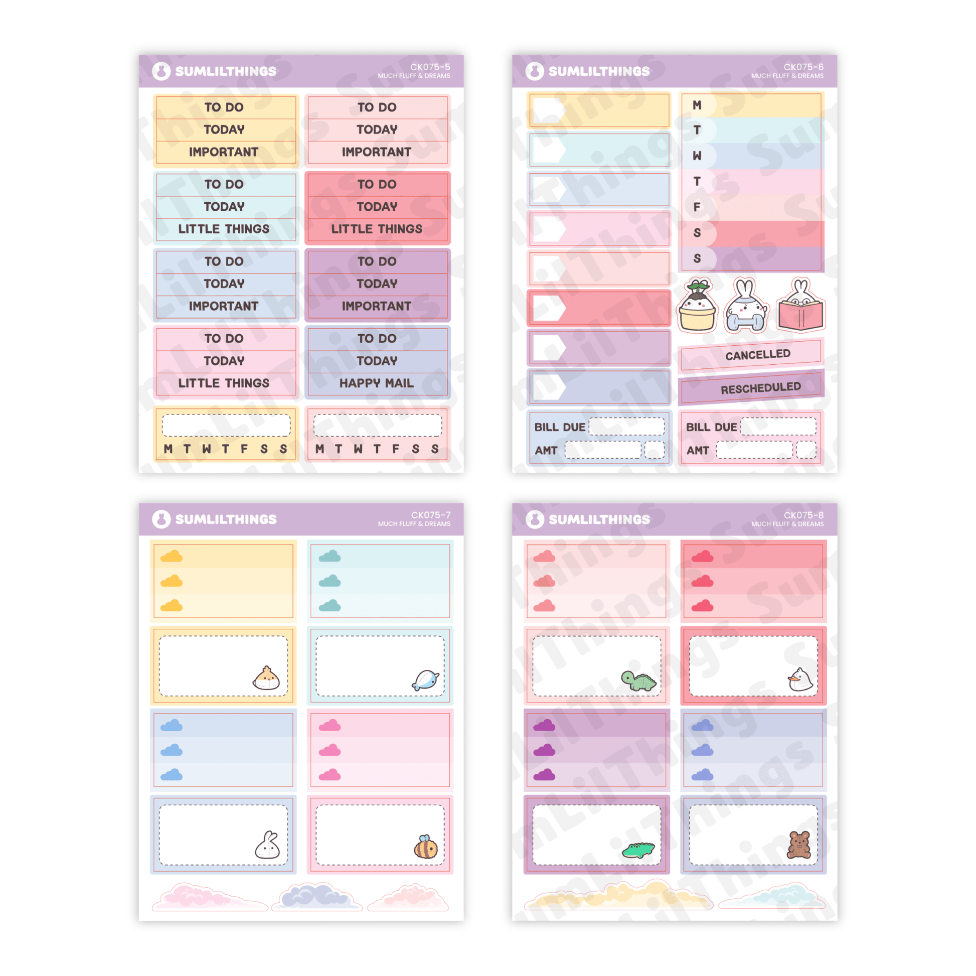 SLT Mini Vertical Premium Subscription (Bi - Monthly Plan) - SumLilThings