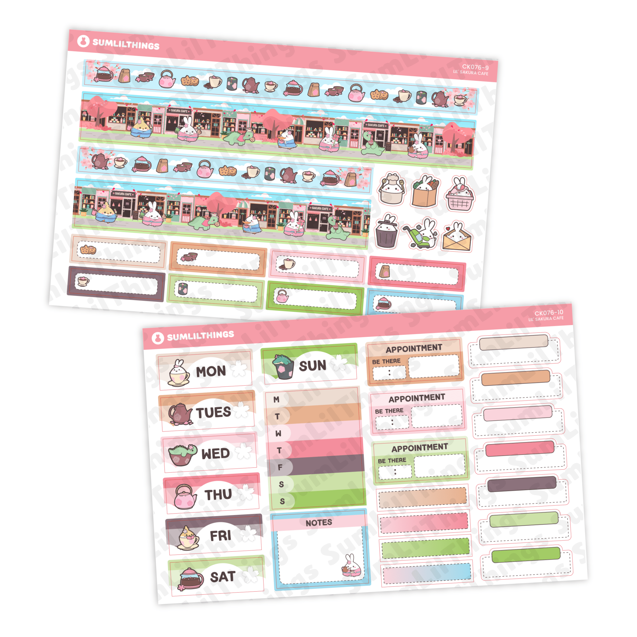 SLT Mini Vertical Premium Subscription (Bi - Monthly Plan) - SumLilThings