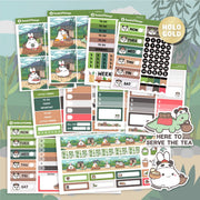 SLT Mini Vertical Sticker Subscription (3 - Month Plan) - SumLilThings