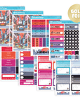 SLT Mini Vertical Sticker Subscription (3 - Month Plan) - SumLilThings