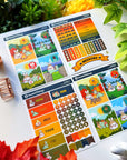 SLT Mini Vertical Sticker Subscription (Month - to - Month Plan) - SumLilThings