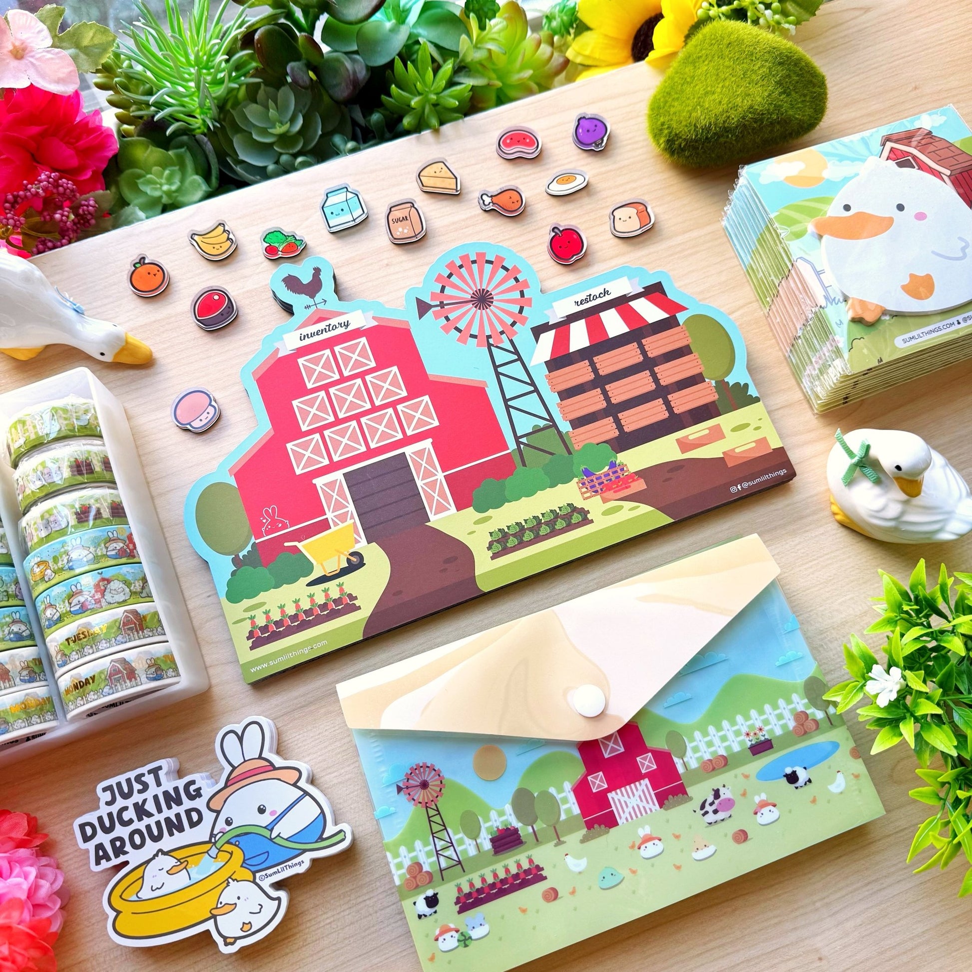 SLT Premium Add - On Items Preview - SumLilThings