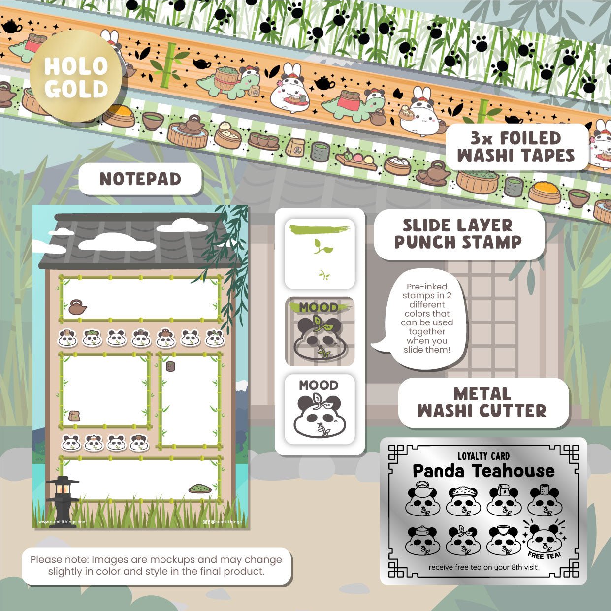 SLT Premium Add - On Items Preview - SumLilThings