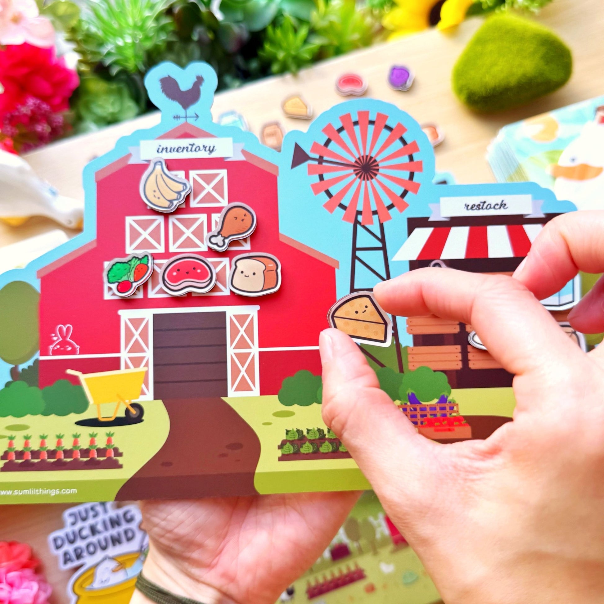 SLT Premium Add - On Items Preview - SumLilThings