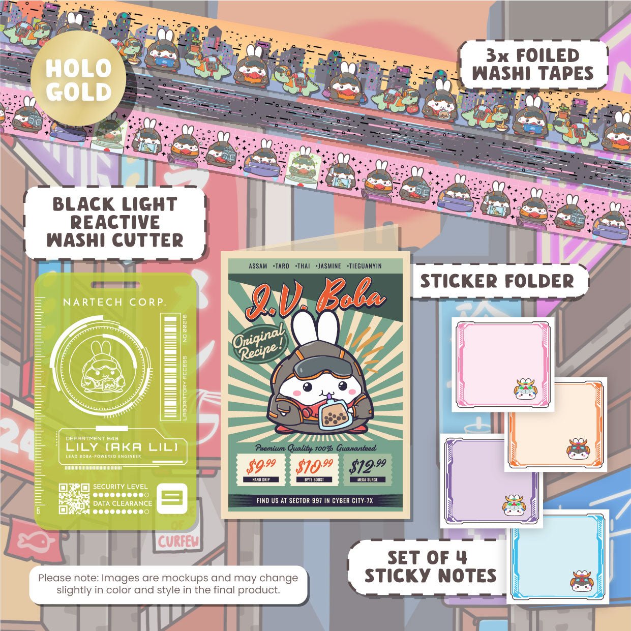 SLT Premium Add - On Items Preview - SumLilThings