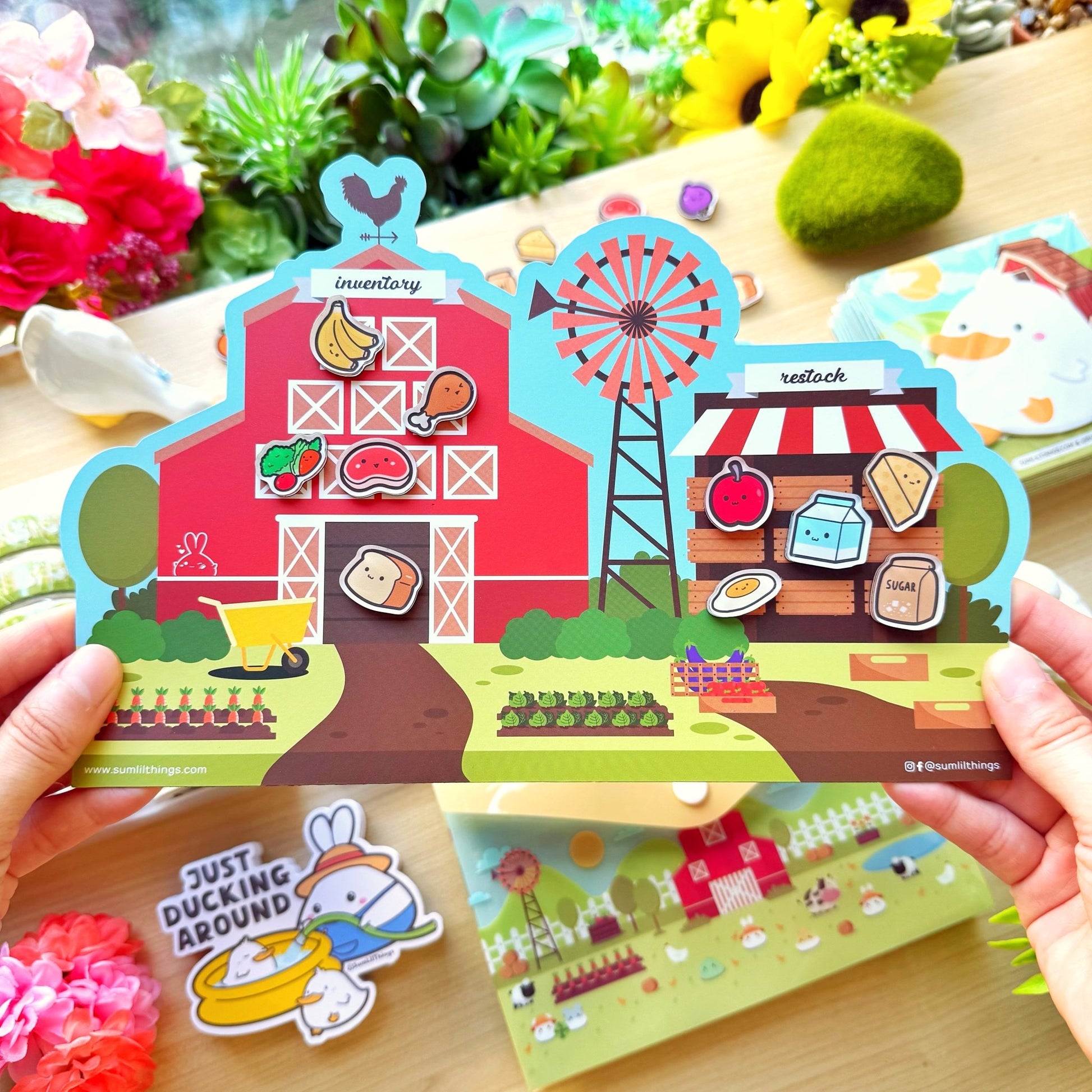 SLT Premium Add - On Items Preview - SumLilThings