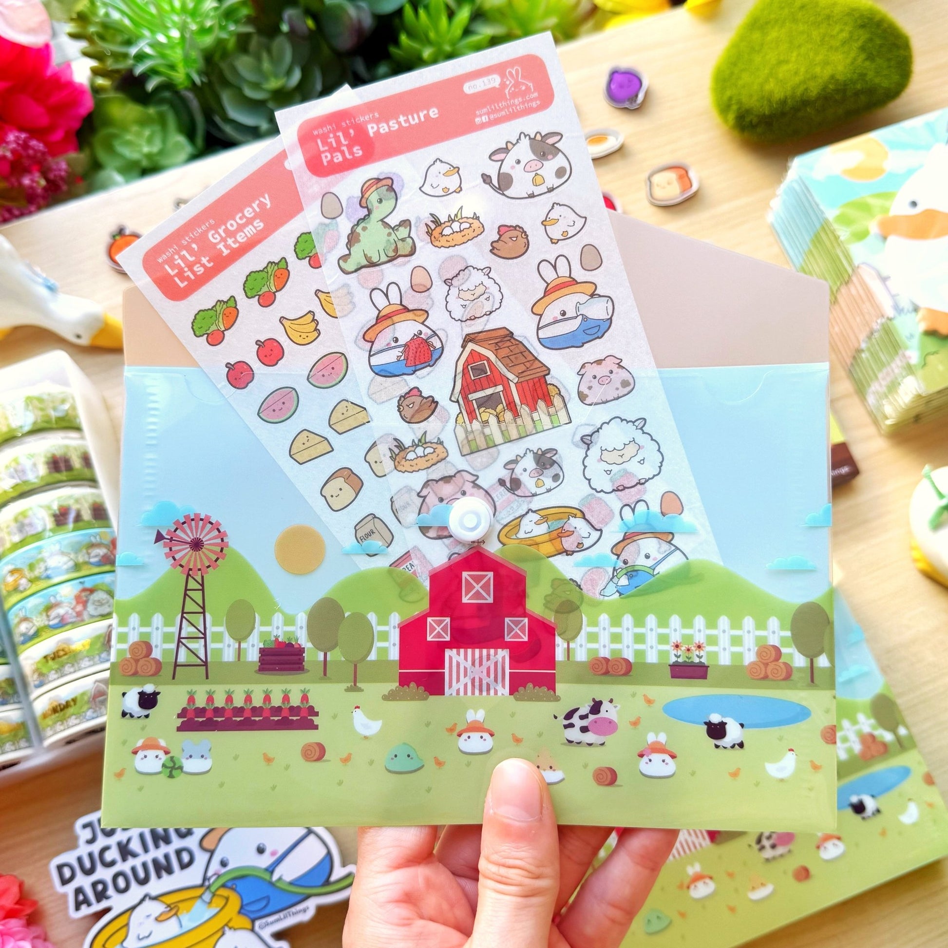 SLT Premium Add - On Items Preview - SumLilThings