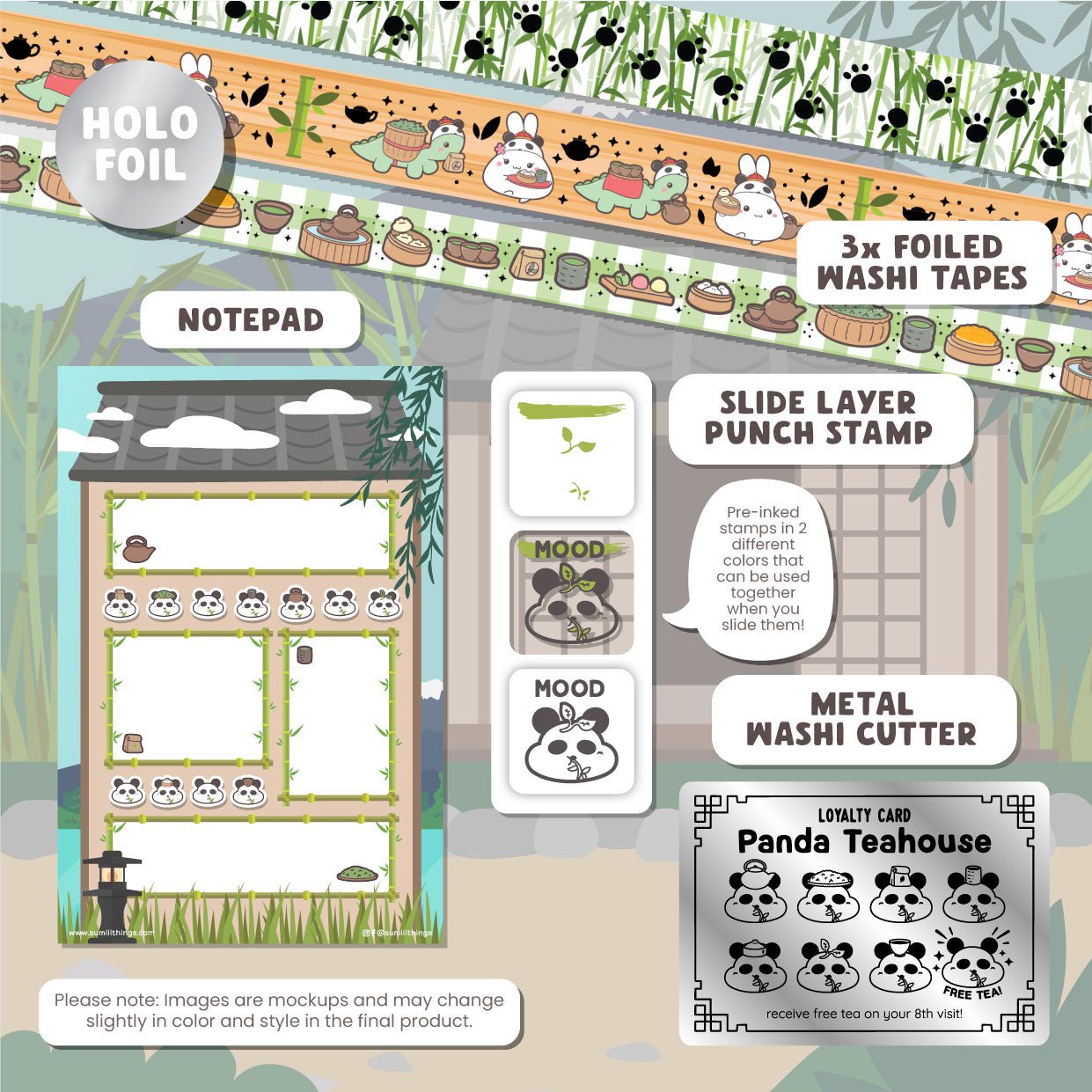 SLT Premium Add - On Items Preview - SumLilThings