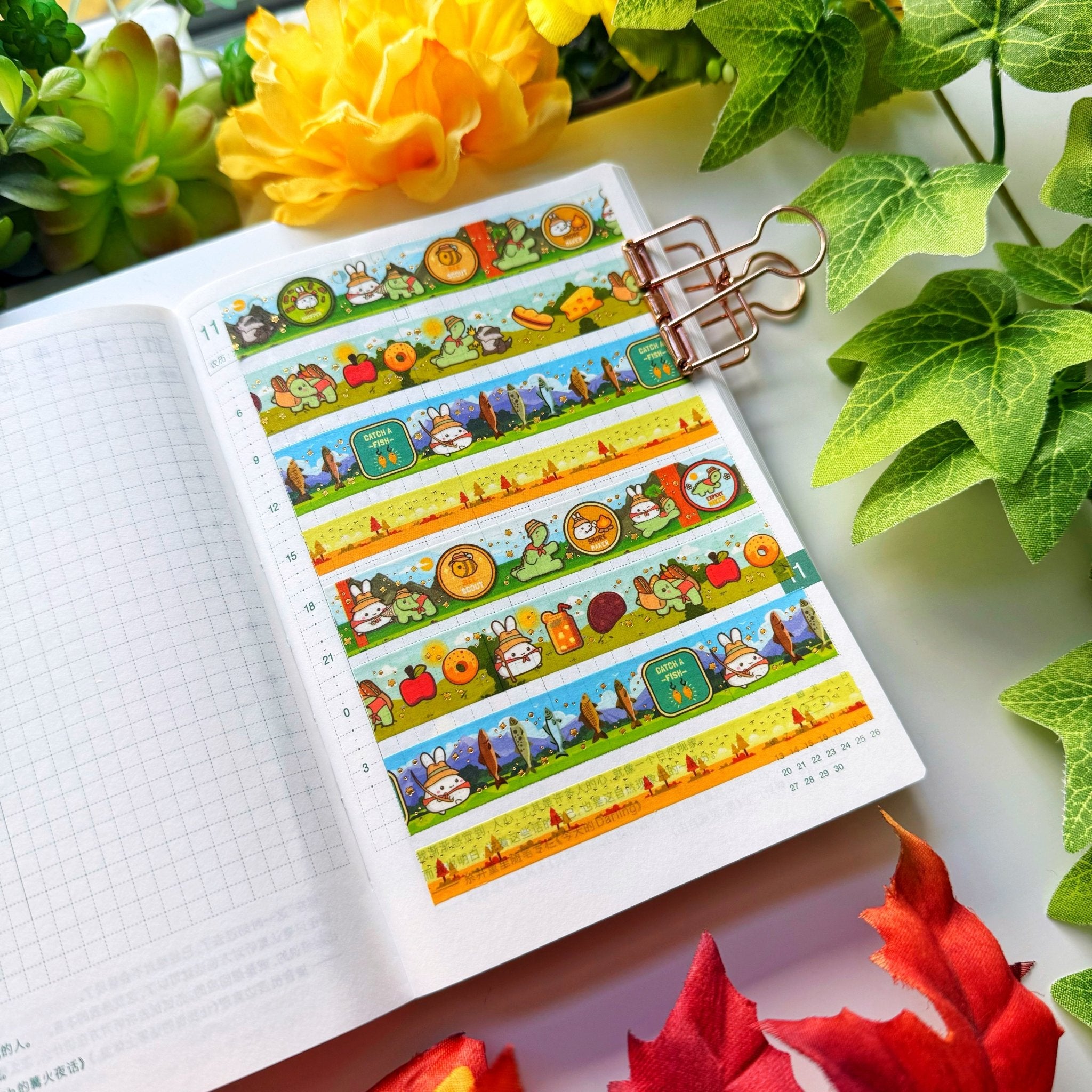 SLT Washi Tape ONLY Subscription (3 - Month Plan) - SumLilThings