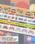 SLT Washi Tape ONLY Subscription (3 - Month Plan) - SumLilThings