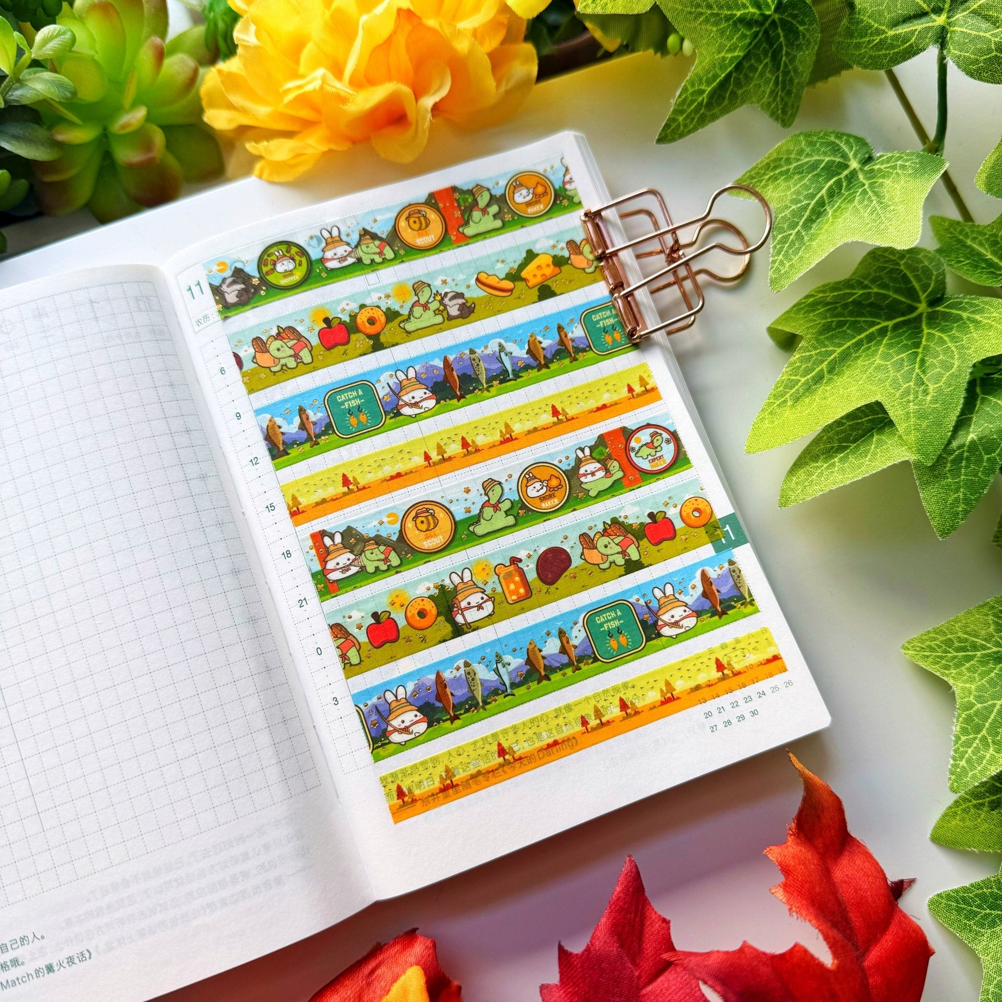 SLT Washi Tape ONLY Subscription (3 - Month Plan) - SumLilThings