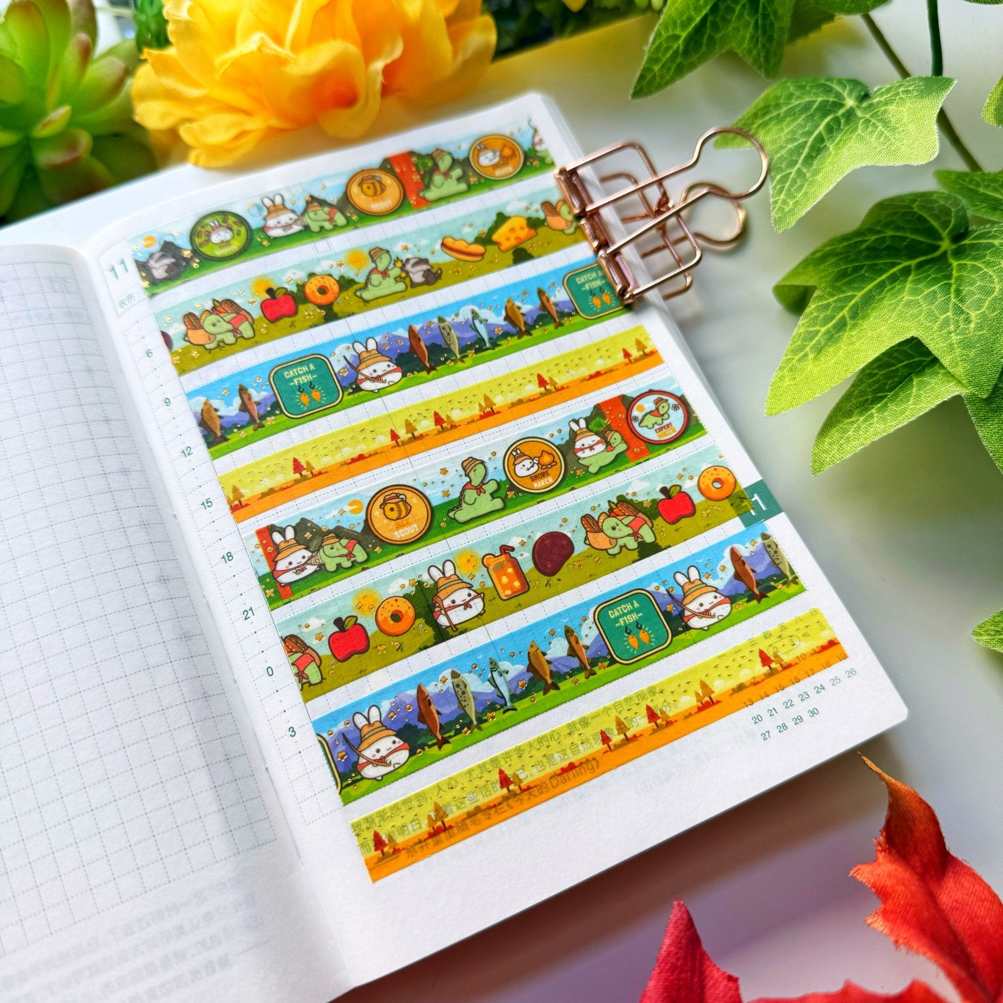 SLT Washi Tape ONLY Subscription (3 - Month Plan) - SumLilThings