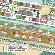 SLT Washi Tape ONLY Subscription (3 - Month Plan) - SumLilThings