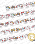 SLT Washi Tape ONLY Subscription (3 - Month Plan) - SumLilThings