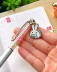 Stardust Writing Pen - Lil' Backpack (0.5mm Black Gel Ink) - SumLilThings