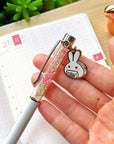 Stardust Writing Pen - Lil' Backpack (0.5mm Black Gel Ink) - SumLilThings