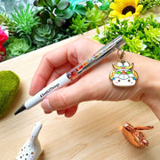 Stardust Writing Pen - Lil' Light Mecha (0.5mm Black Ballpoint Ink) - SumLilThings