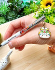 Stardust Writing Pen - Lil' Light Mecha (0.5mm Black Ballpoint Ink) - SumLilThings