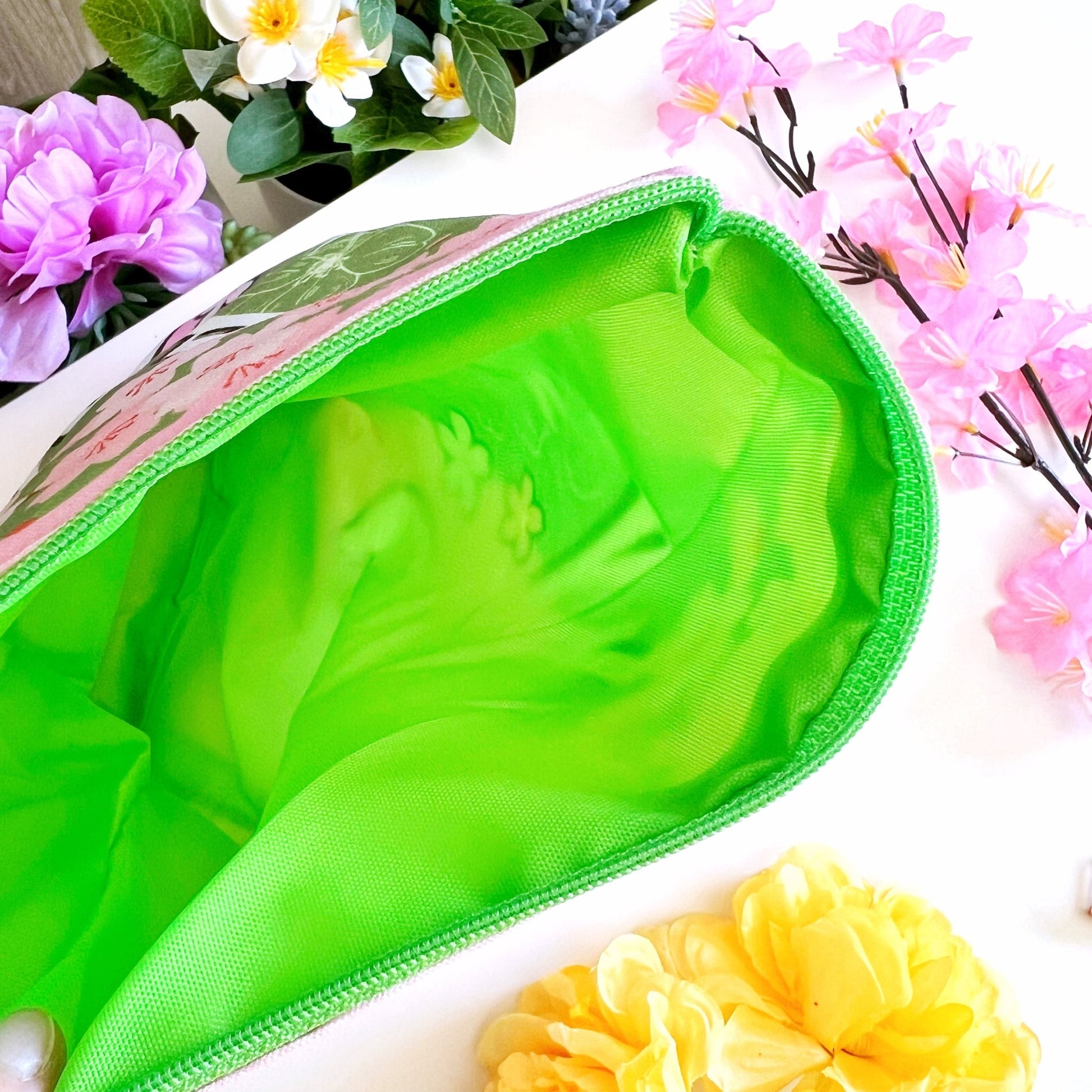 Stationery Pouch - Matcha Munchies - SumLilThings