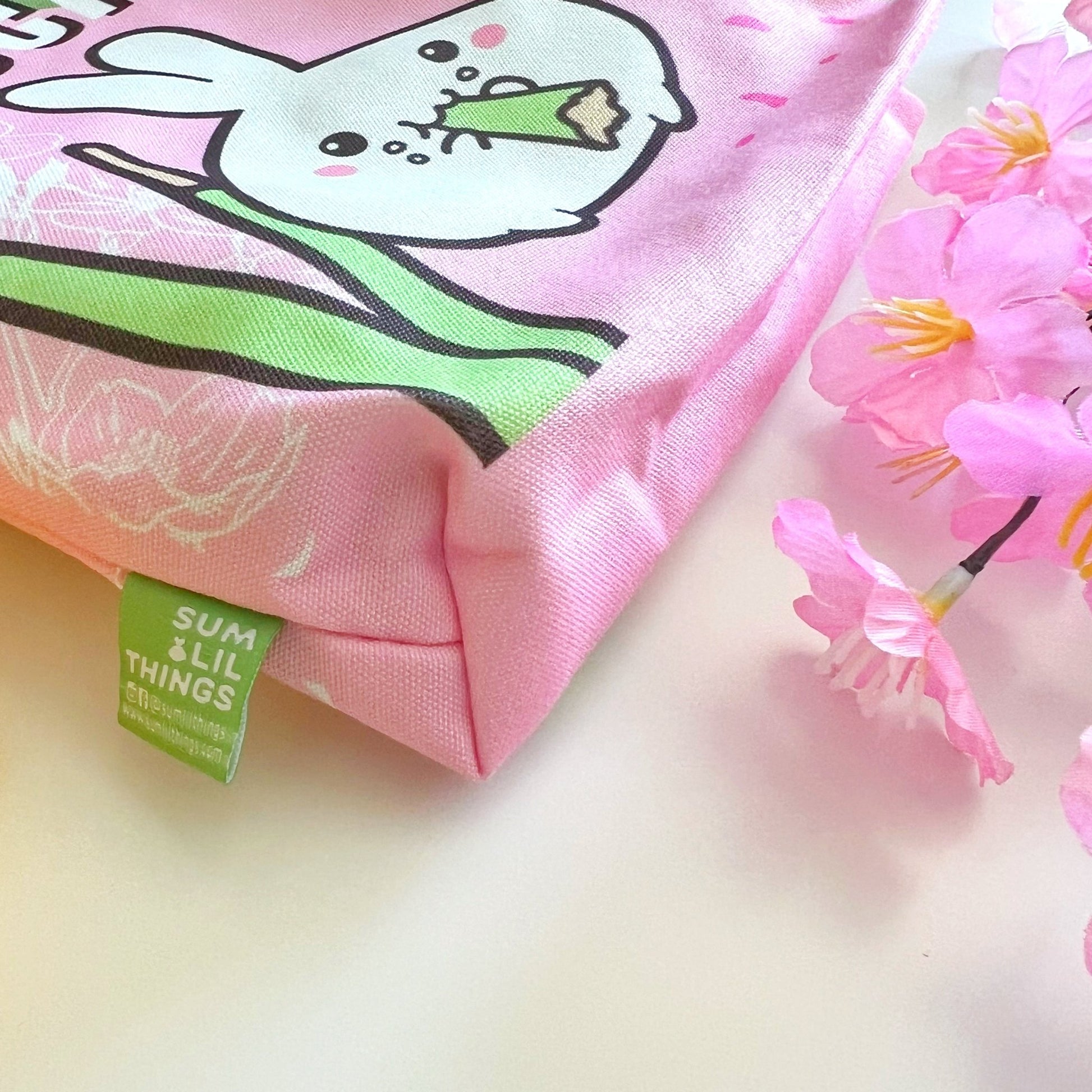 Stationery Pouch - Matcha Munchies - SumLilThings