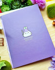 Sticker Binder - Lavender Sweets (A5 Size) - SumLilThings