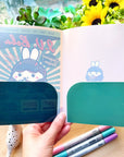 Sticker Folder - IV Boba Menu (B6 Size) - SumLilThings