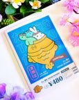 Sticker Folder - Taiyaki Dessert (B6 Size) - SumLilThings