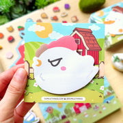 Sticky Note - Lil' Angry Chicken (MISPRINT) - SumLilThings