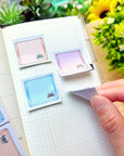 Sticky Note - Lil' Cyber City (Set of 4) - SumLilThings
