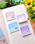 Sticky Note - Lil' Cyber City (Set of 4) - SumLilThings