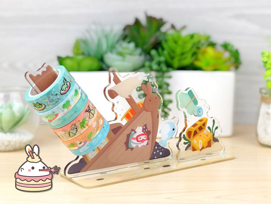 Sunken Treasure Washi Tower®