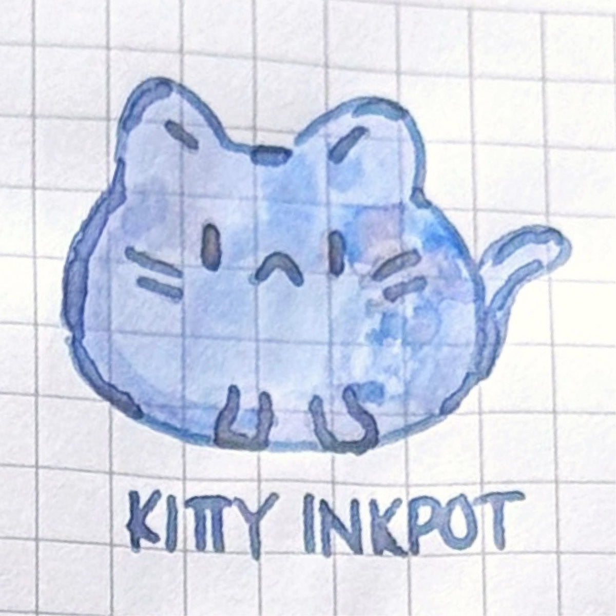 The Tour Diary of Moon Jellies (Season 6 Fountain Pen Ink) - SumLilThings