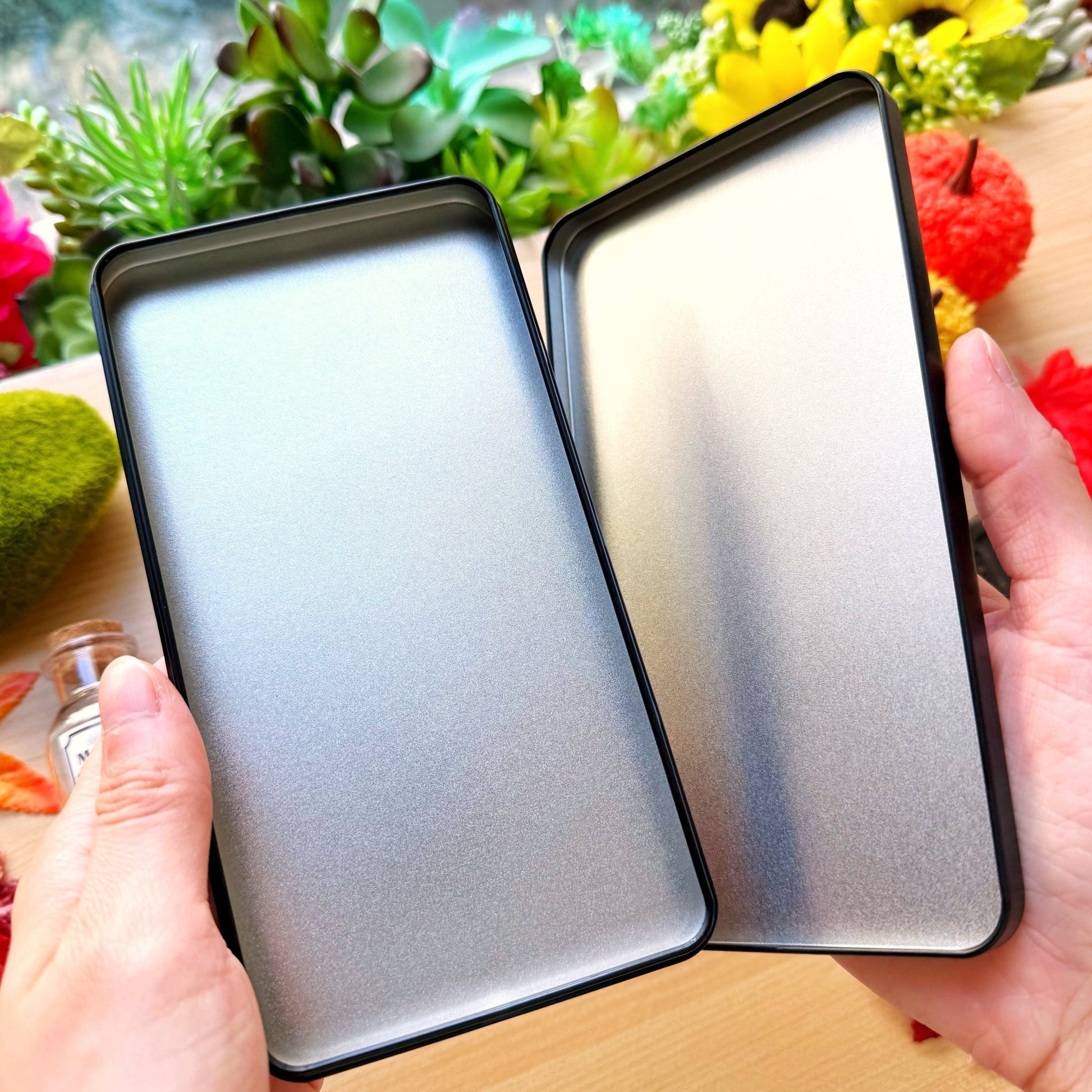 Tin Pencil Case - Mistwood Manor - SumLilThings