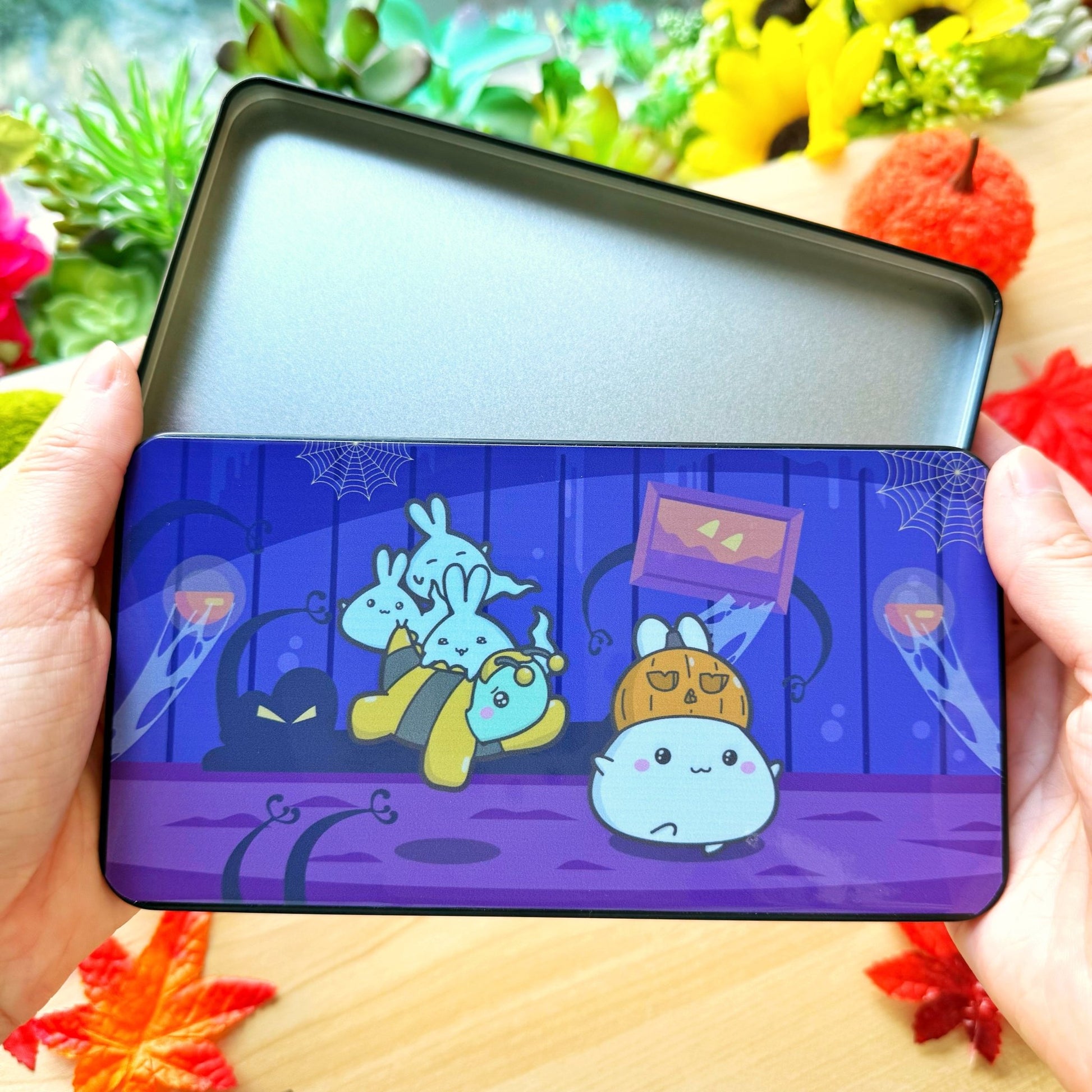 Tin Pencil Case - Mistwood Manor - SumLilThings