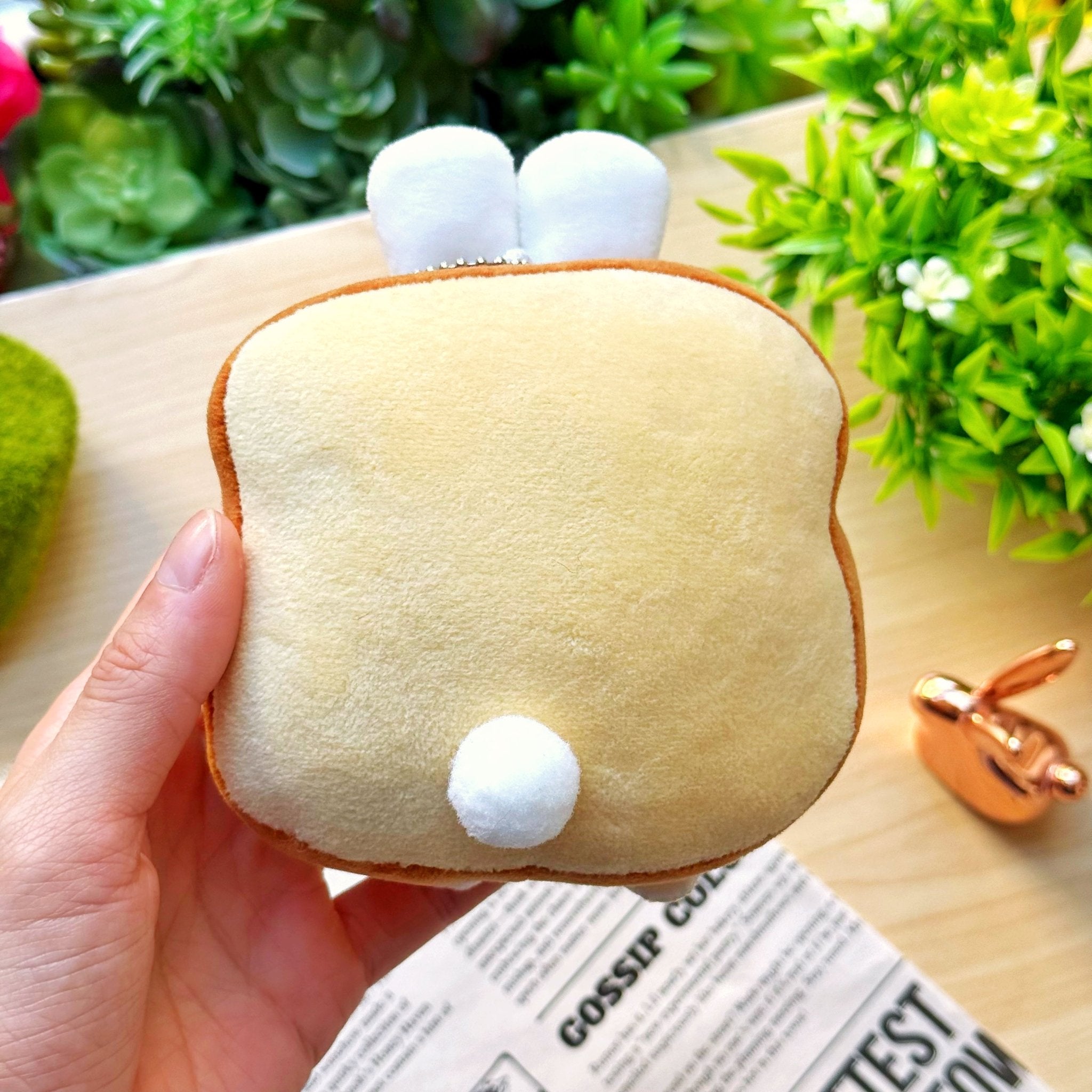 Toast Lil Plush (Mini Size) - SumLilThings