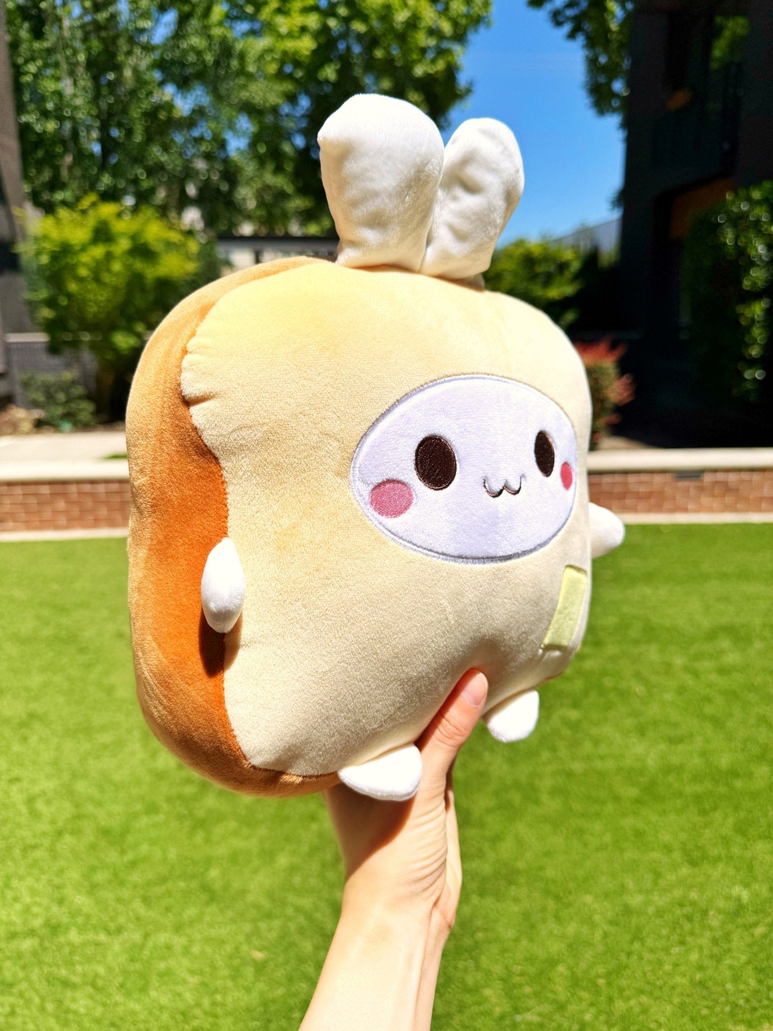 Toast Lil Plush (Regular Size) - SumLilThings