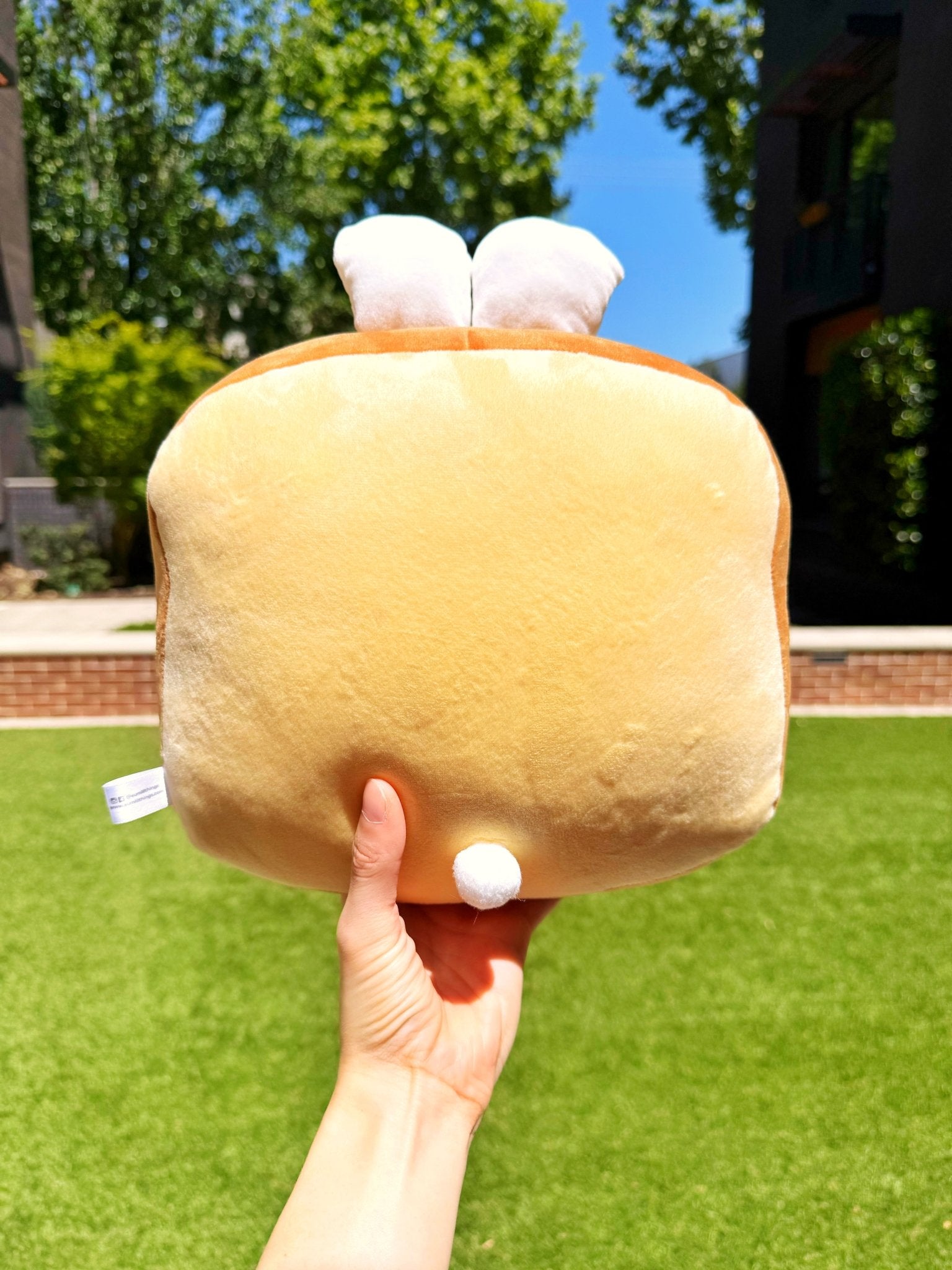 Toast Lil Plush (Regular Size) - SumLilThings