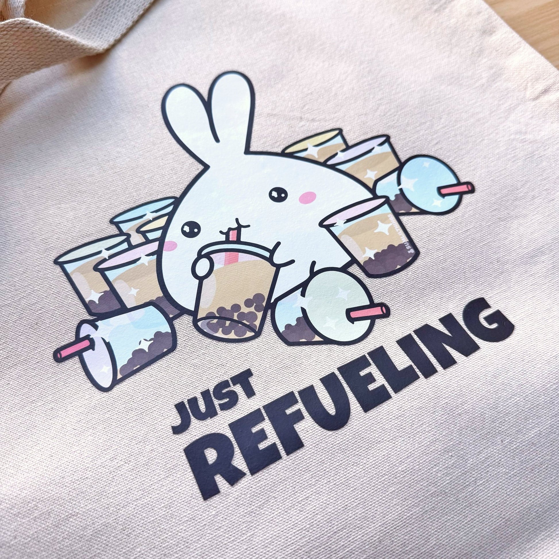 Tote Bag - Boba Addiction - SumLilThings