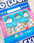 Tote Bag - Lil' Claw Machine (3 Colors Available) - SumLilThings